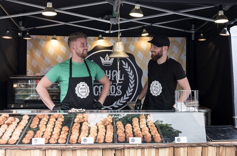 Gluscht – Probierfestival am Zugersee