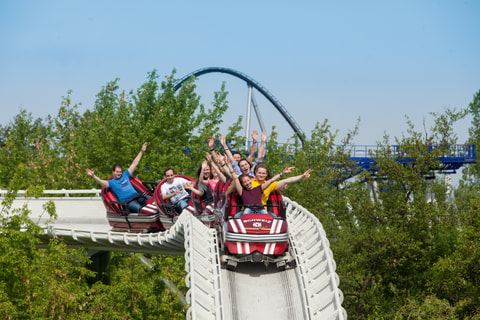 Europa-Park Rust feiert den Schweizer Nationalfeiertag