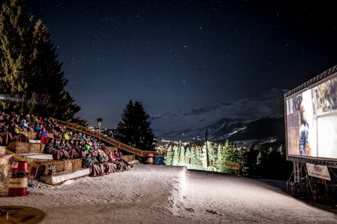 BDO Snow Cinema Lenzerheide