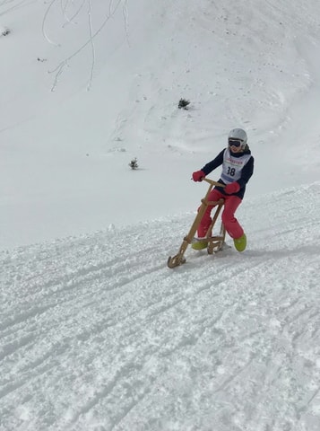 Velogemel Weltmeisterschaft in Grindelwald