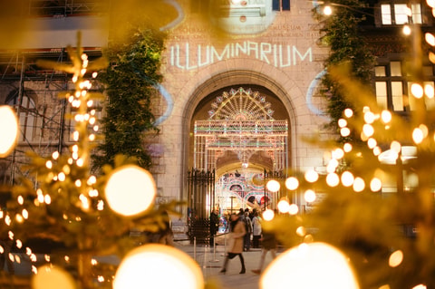 Illuminarium Zürich