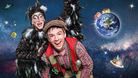 MärliMusical "Bastlonaut Basil und das grosse Glück"