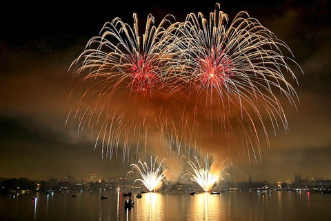 Silvesterzauber in Zürich