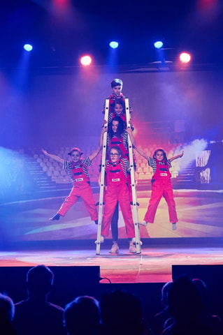 Family Circus – der Mitmachzirkus