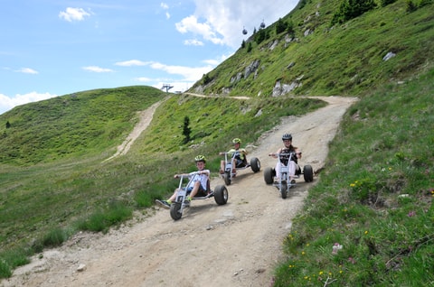 Action, Spass und Sport für Teenies in der Aletsch Arena