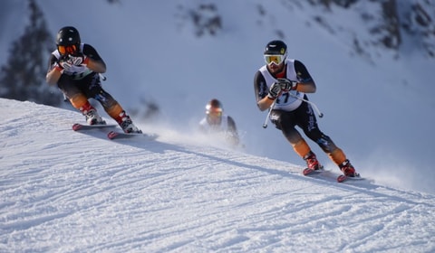 Parsenn Derby Davos