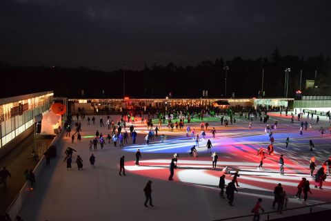Eisdisco – M80 Season End