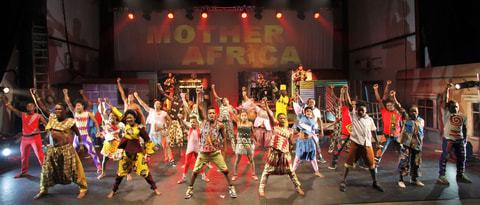 Khayelitscha – Circus Mother Africa