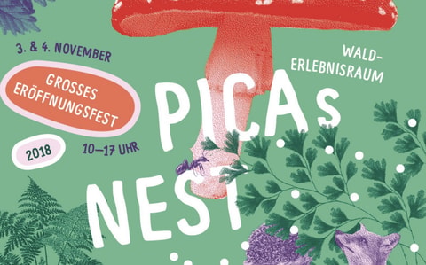 Picas Nest – Eröffnungsfest