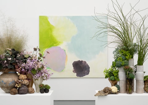 Blumen für die Kunst im Aargauer Kunsthaus 2026