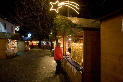 Weihachtsmarkt im Bad Schinznach