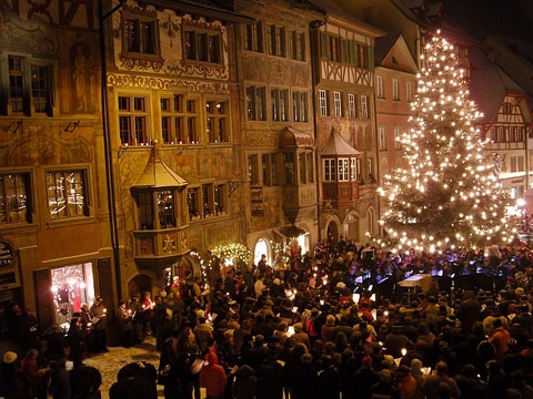 Märlistadt Stein am Rhein