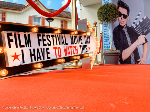 Jugendfilm Festival "Movie Day"