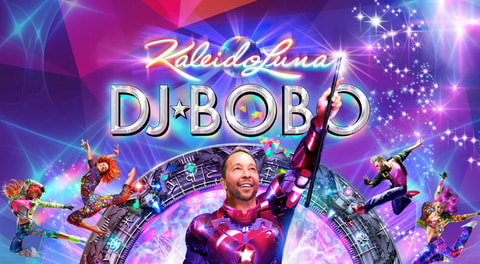 DJ BoBo im Europa-Park