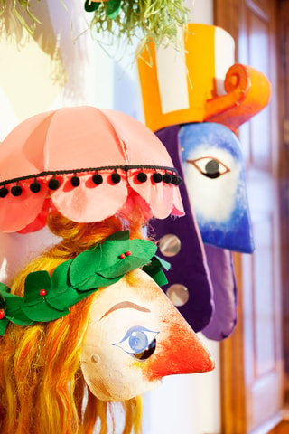 Kreative Kinderfasnacht