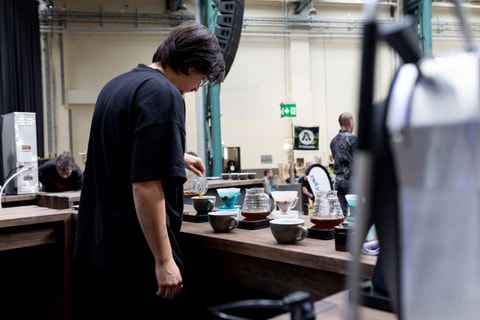 Swiss Coffee Festival