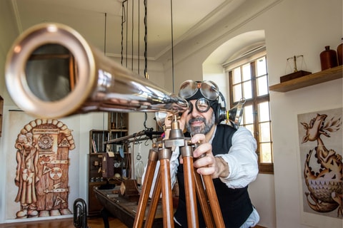 Drachentalfest auf Schloss Hallwyl