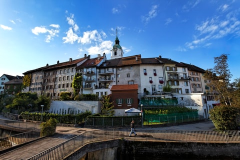 Öffentliche Altstadtführung Olten