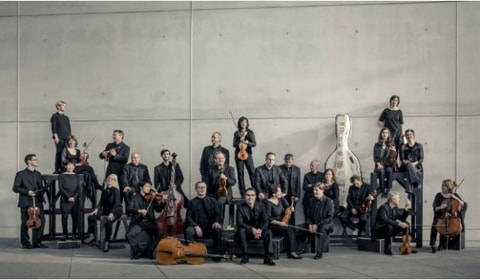 Münchner Kammerorchester mit Midori