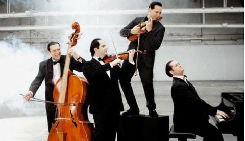 Soirée Classique – Janoska Ensemble