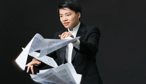 Kit Armstrong im Stadttheater Olten