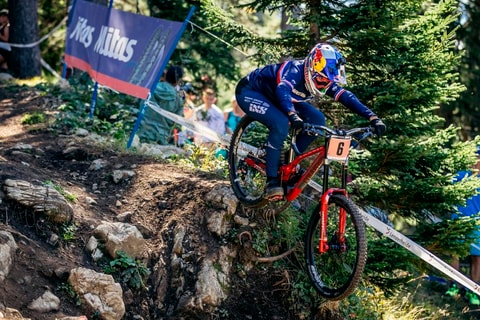 UCI Mountainbike Worldcup in Lenzerheide