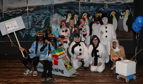 Fasnacht in Uster