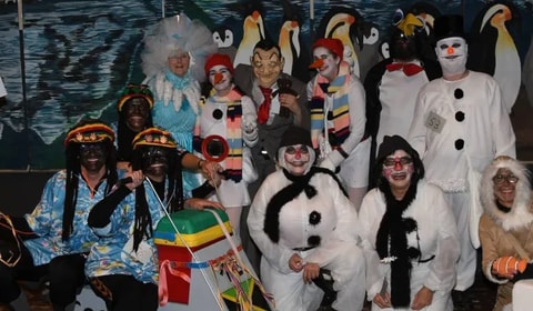 Ustermer Maskenball