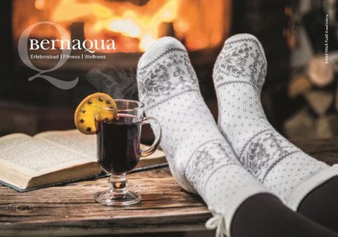 Frauenabend mit literarischer Wellness im Bernaqua