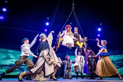 Circus Musical von Rolf Knie