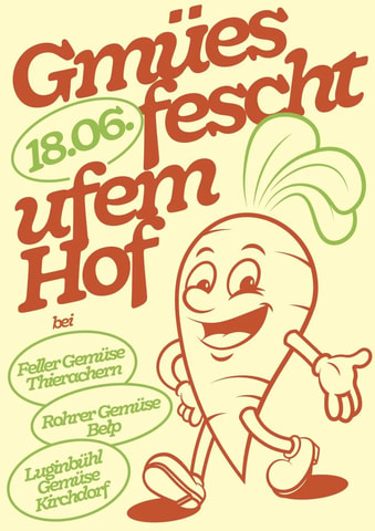 Gmüesfescht uf em Hof