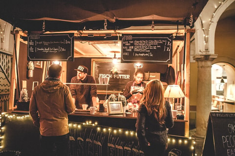 Streetfood Festival Tour