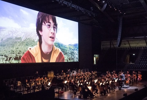 Harry Potter and the Philosopher’s Stone – in Concert