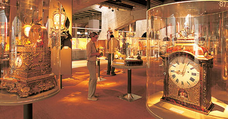 Nuit et jour des musées neuchâtelois