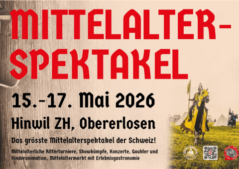 Mittelalterspektakel Hinwil