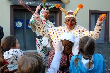 Europäisches Kultur- und Brauchtumstreffen in Altstätten