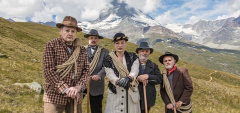 Freilichtspiele Zermatt