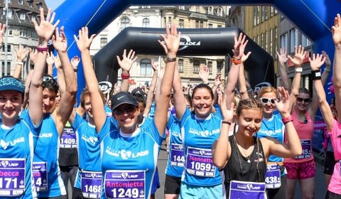 Basler Frauenlauf