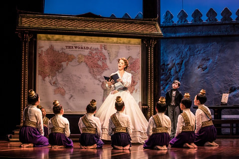 Musical "THE KING AND I"