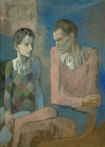 Picasso in der Fondation Beyeler