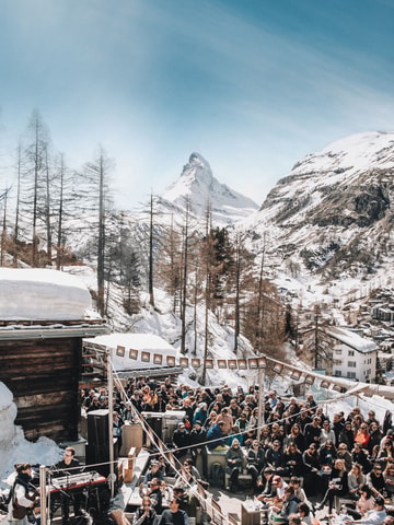 Zermatt Unplugged
