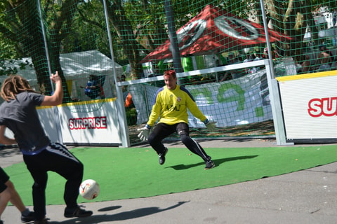 10. Multikulti Street Soccer Turnier