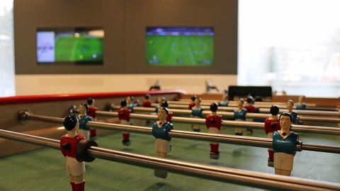 Game Festival im FIFA Museum