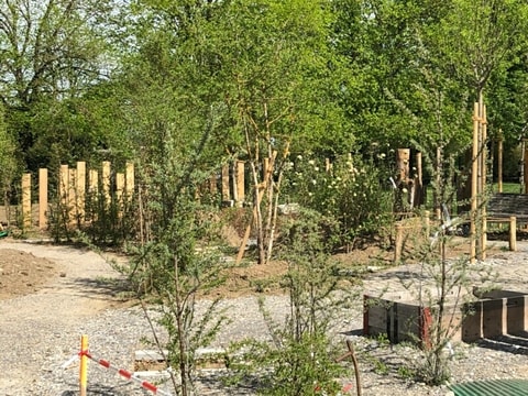 Globi-Rundgang an der (G)Artenvielfalt