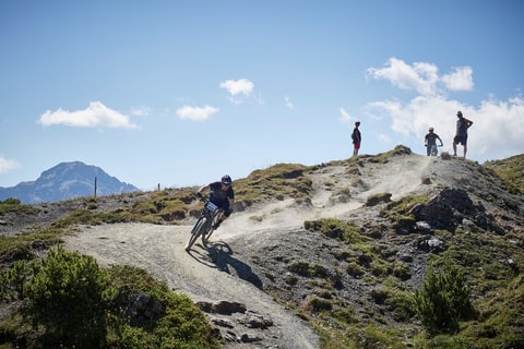 Bike Kingdom Hunt Arosa