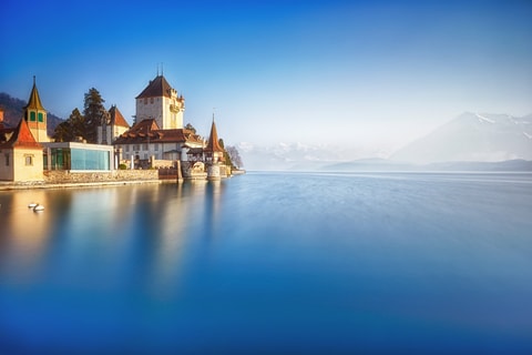 Saisoneröffnung Schloss Oberhofen