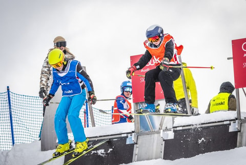 Skicross Kids Tour