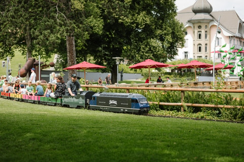 Frühlingsfest auf dem Gurten