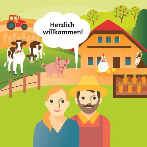 Tag der offenen Hoftüren