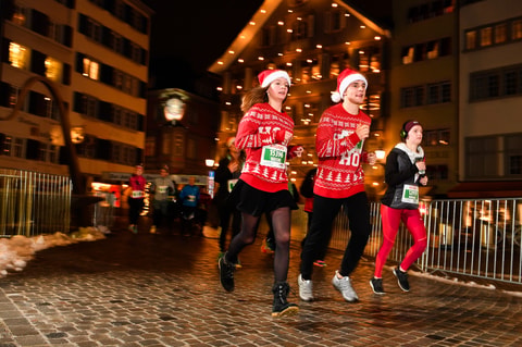 Zürcher Silvesterlauf